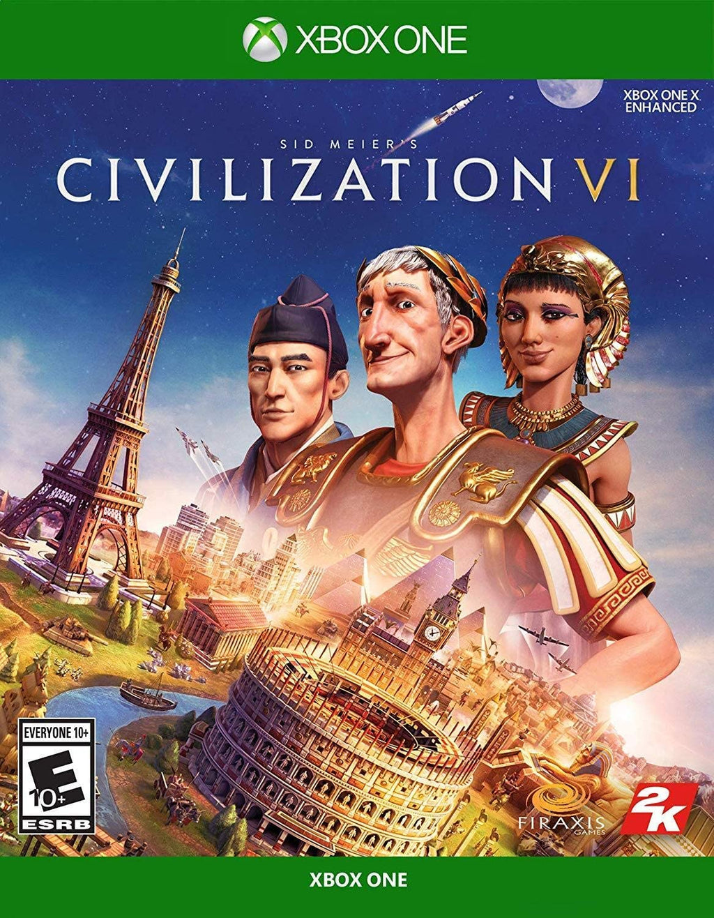 Civilization VI ( Pre-Owned )