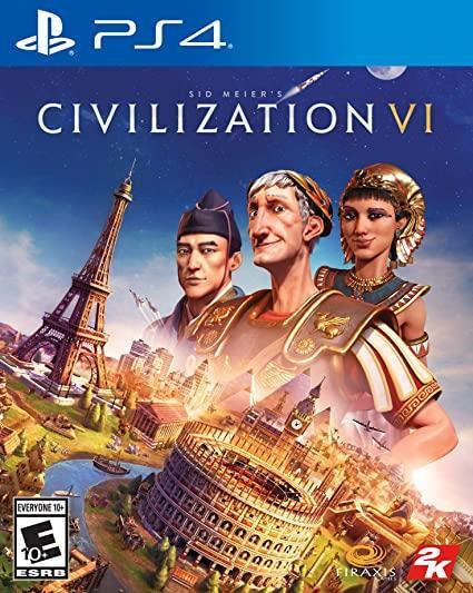 Civilization VI ( Pre-Owned )