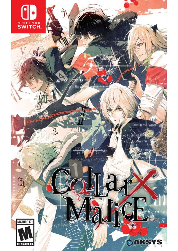 Collar X Malice
