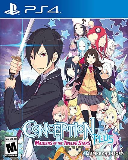 Conception PLUS: Maidens of the Twe