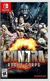 Contra Rogue Corps (Pre-Owned)