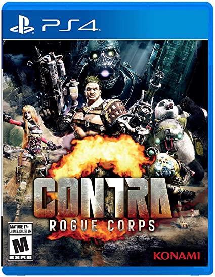 Contra Rogue Corps ( Pre-Owned )