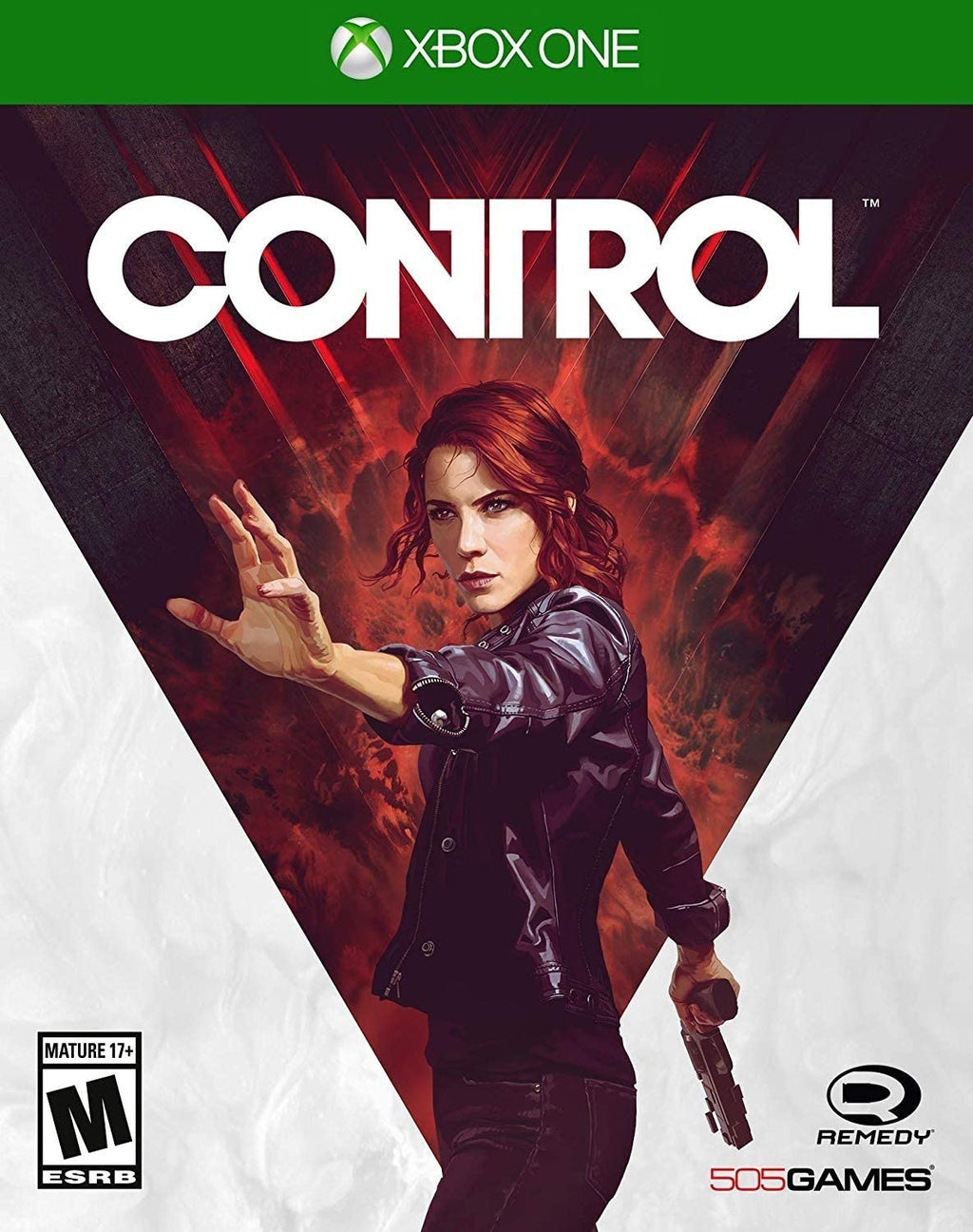 Control ( Pre-Owned )