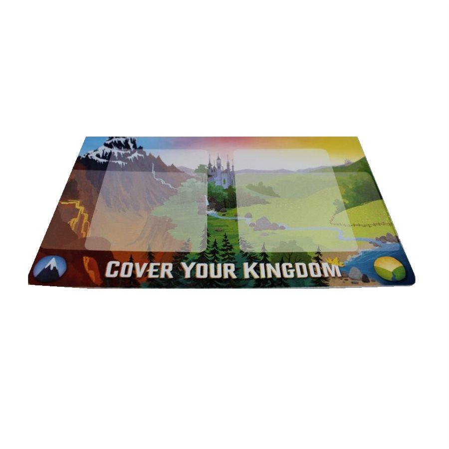 Cover Your Kingdom