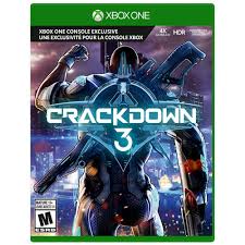 Crackdown 3