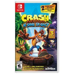 Crash Bandicoot N-Sane Trilogy (Pre-Owned)