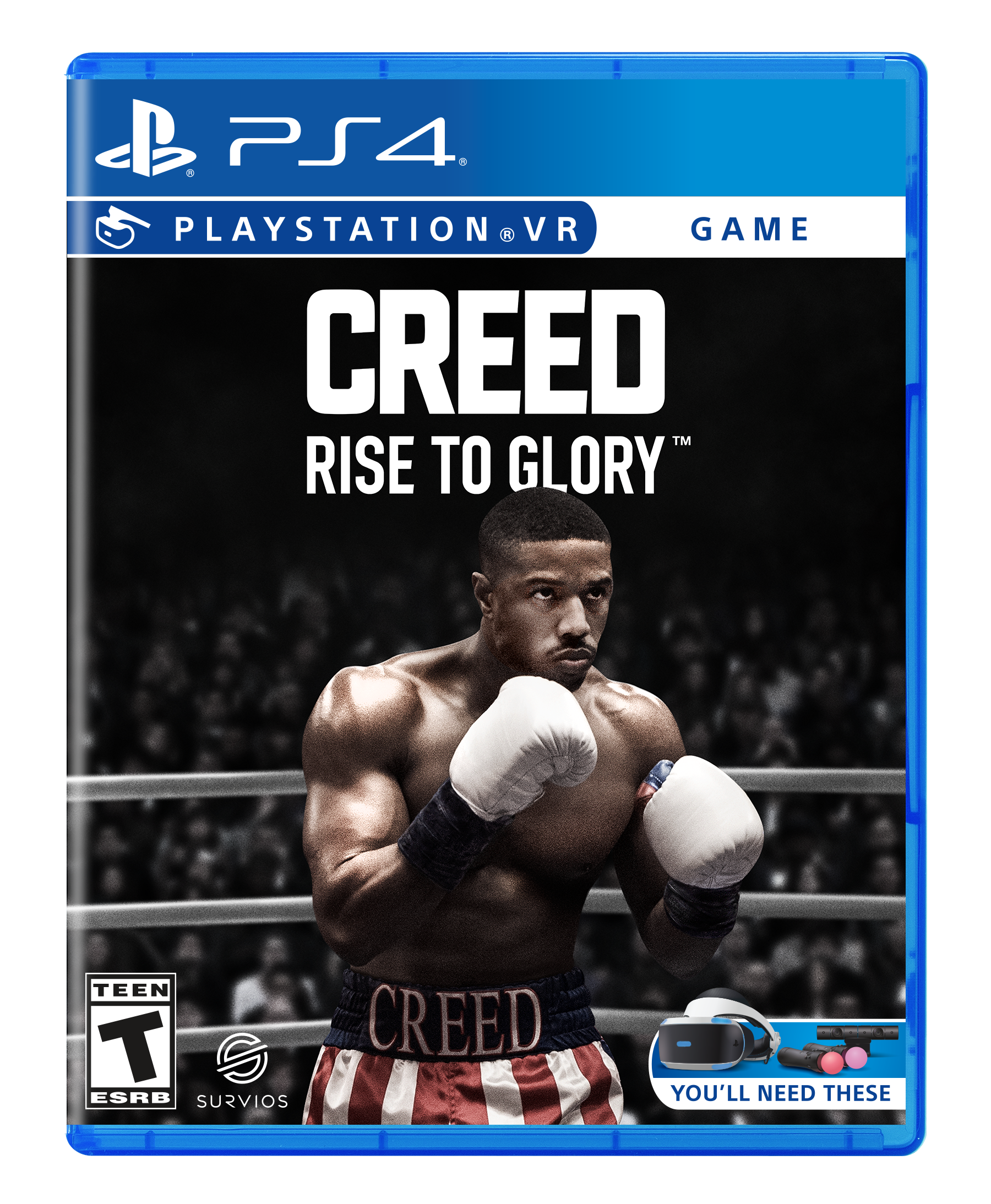 Creed: Rise to Glory (PSVR)