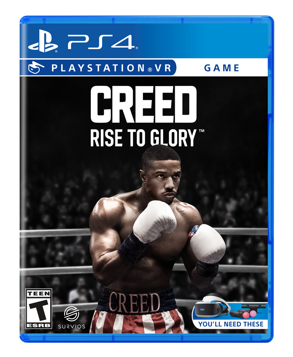 Creed: Rise to Glory (PSVR)