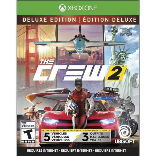 Crew 2, The (Deluxe Edition)