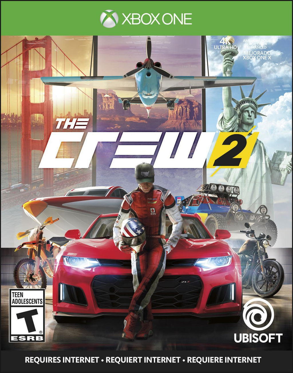 Crew 2, The