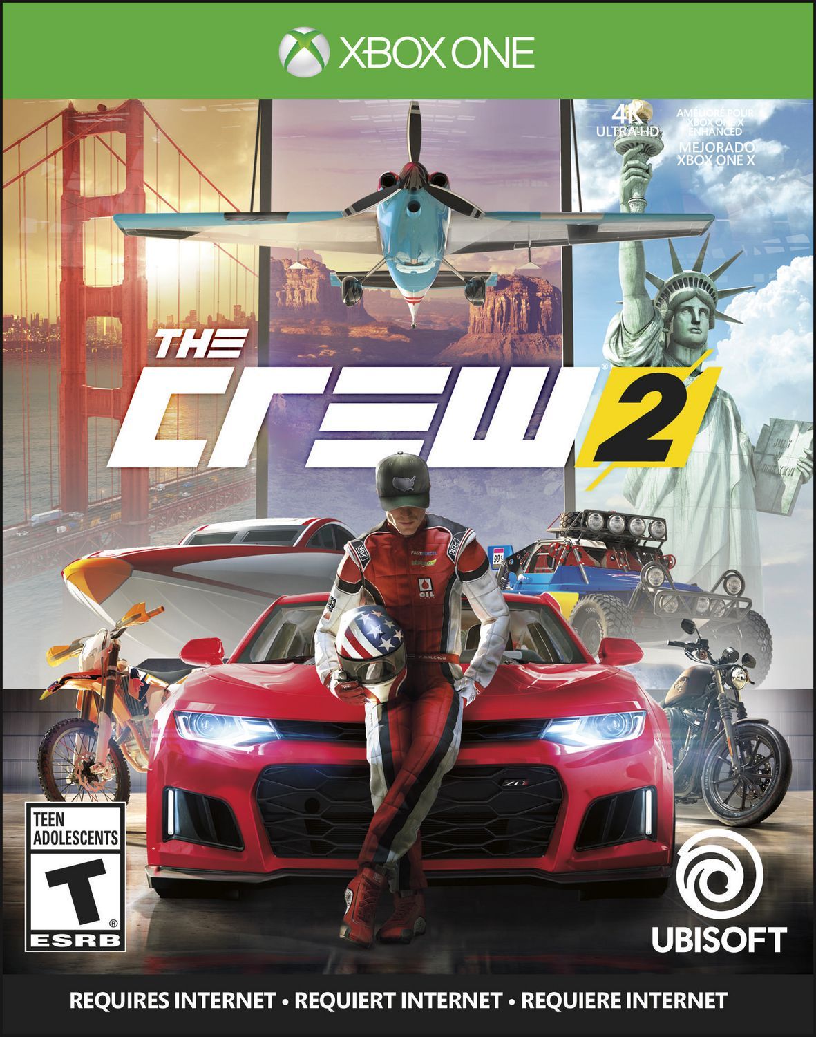 Crew 2, The