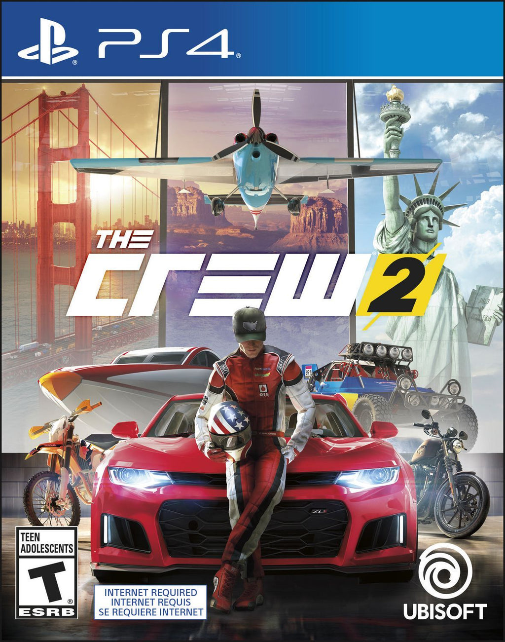 Crew 2, The