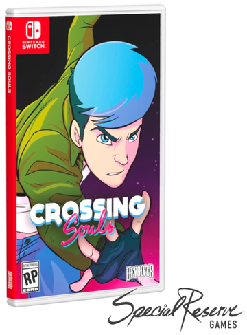 Crossing Souls (Special Reserve)
