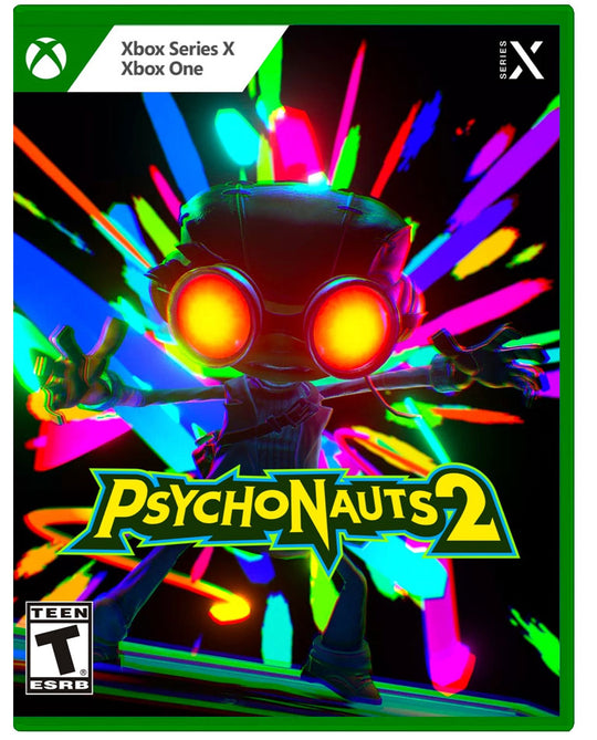 PSYCHONAUTS 2: MOTHERLOBE EDITION