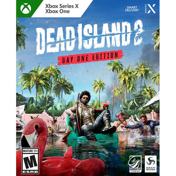 DEAD ISLAND 2 | DAY ONE EDITION