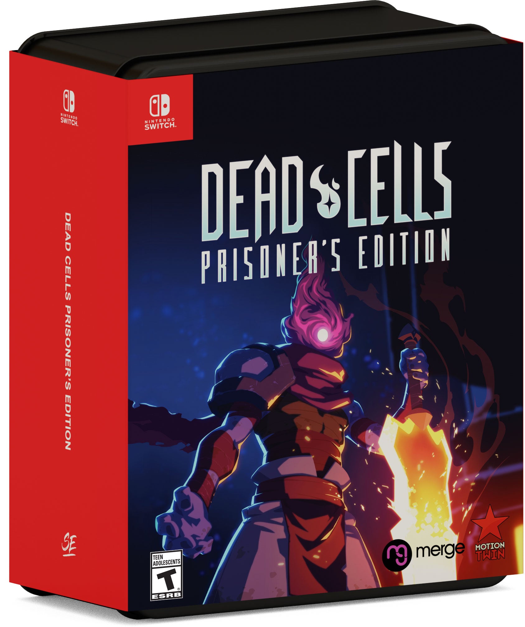 DEAD CELLS THE PRISONERS EDITION