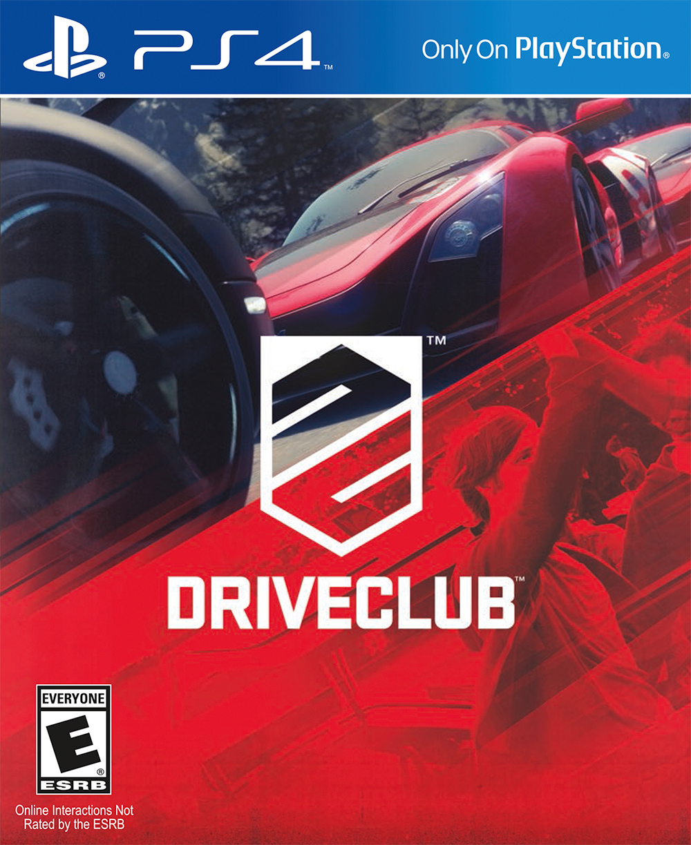 Driveclub ( Pre-Owned )