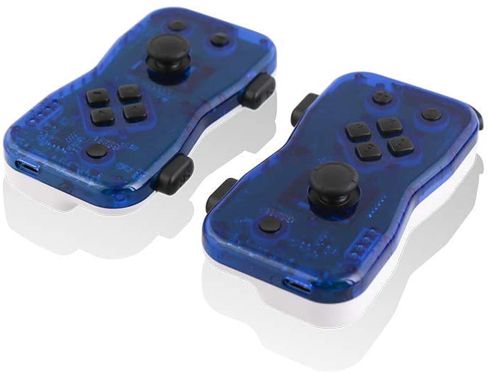 Dualies Controllers Blue