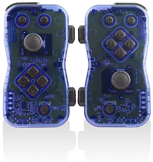 Dualies Controllers Blue