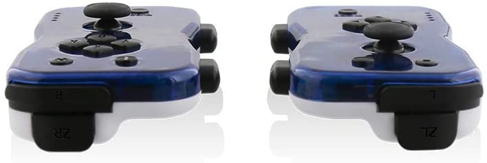 Dualies Controllers Blue