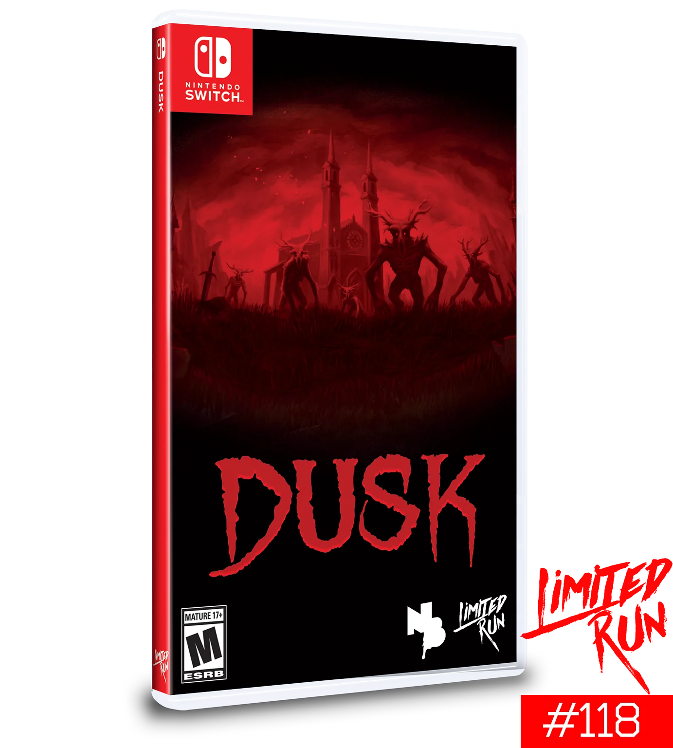 Dusk (LRG #118)