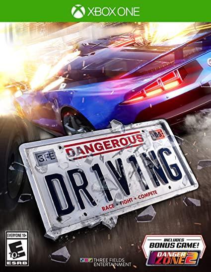 Dangerous Driving ( Pre-Owned )