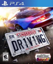 Dangerous Driving ( Pre-Owned )