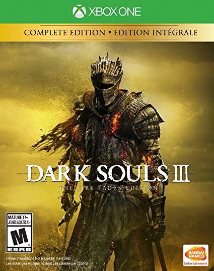 Dark Souls III (Fire Fades Ed.) ( Pre-Owned )