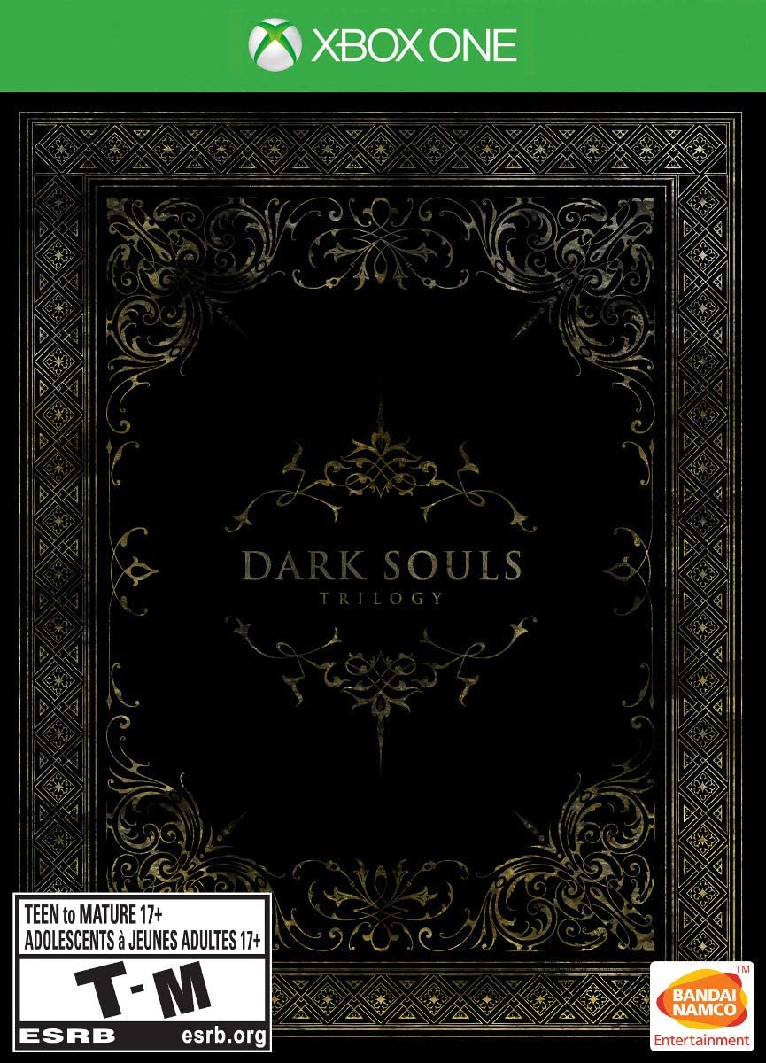 Dark Souls Trilogy ( Pre-Owned )