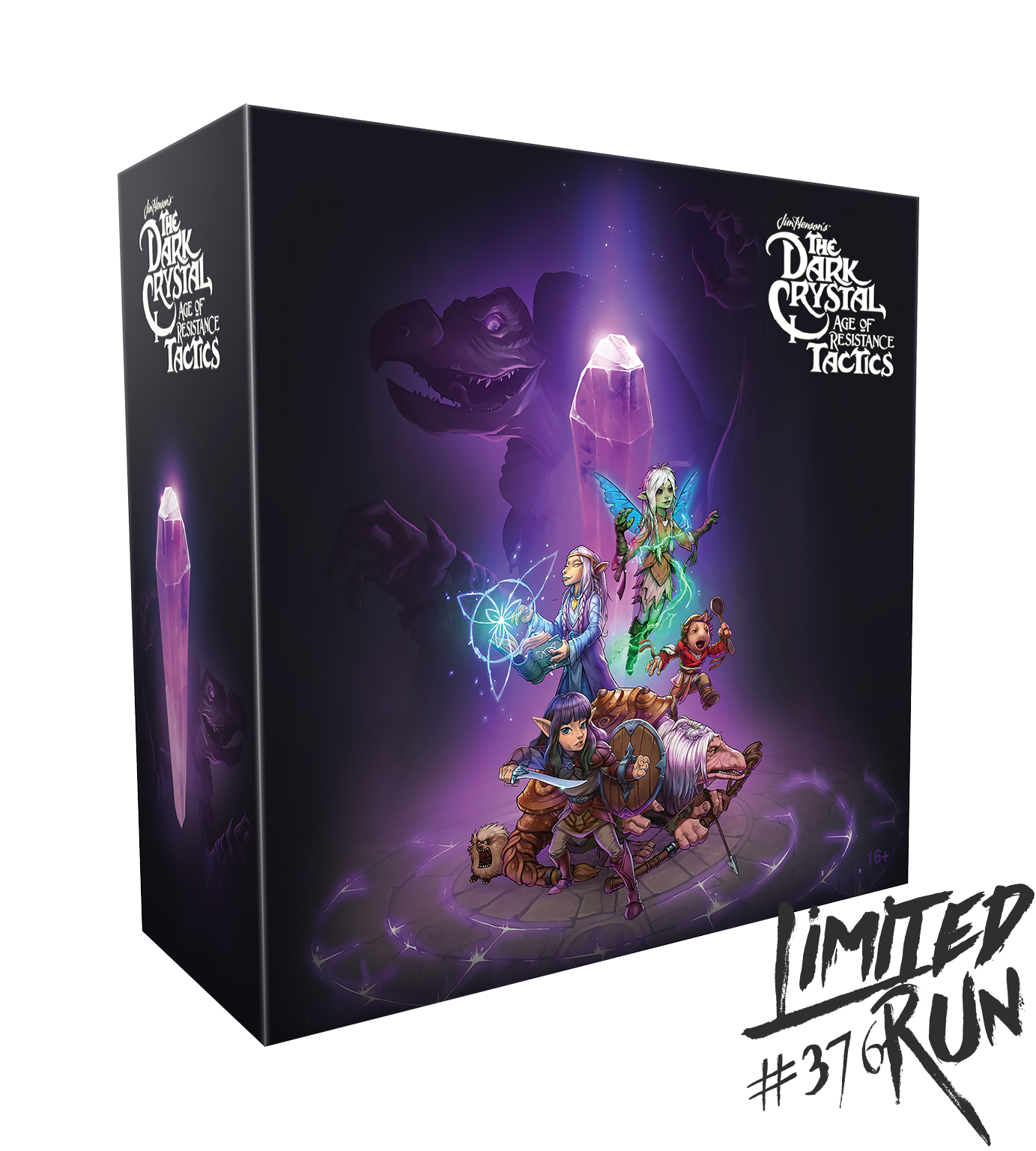 The Dark Crystal: Age of Resistance Tactics Collector's Edition (LRG #376)