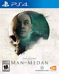 Dark Pictures,The: Man of Medan ( Pre-Owned )