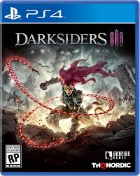 Darksiders 3 ( Pre-Owned )