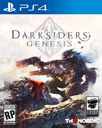 Darksiders Genesis