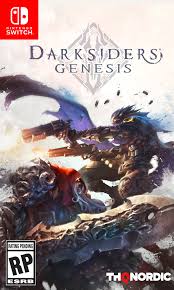 Darksiders Genesis (Pre-Owned)