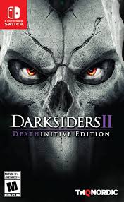 Darksiders II (Switch) (Deathinitive) (Pre-Owned)