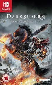 Darksiders (Éd. Warmastered) (Pre-Owned)