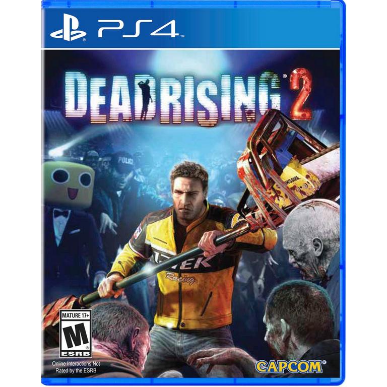 Dead Rising 2 ( Pre-Owned )