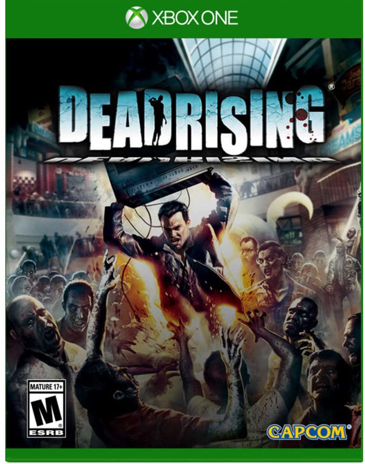 Dead Rising ( Pre-Owned )