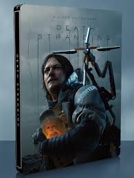 Death Stranding (Steelbook Edition)