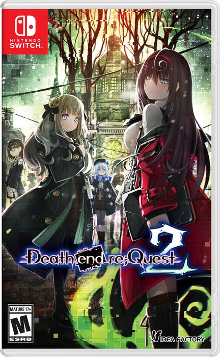 DEATH END RE-QUEST 2