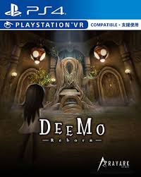 Deemo Reborn (Import Eng Subs) ( Pre-Owned )