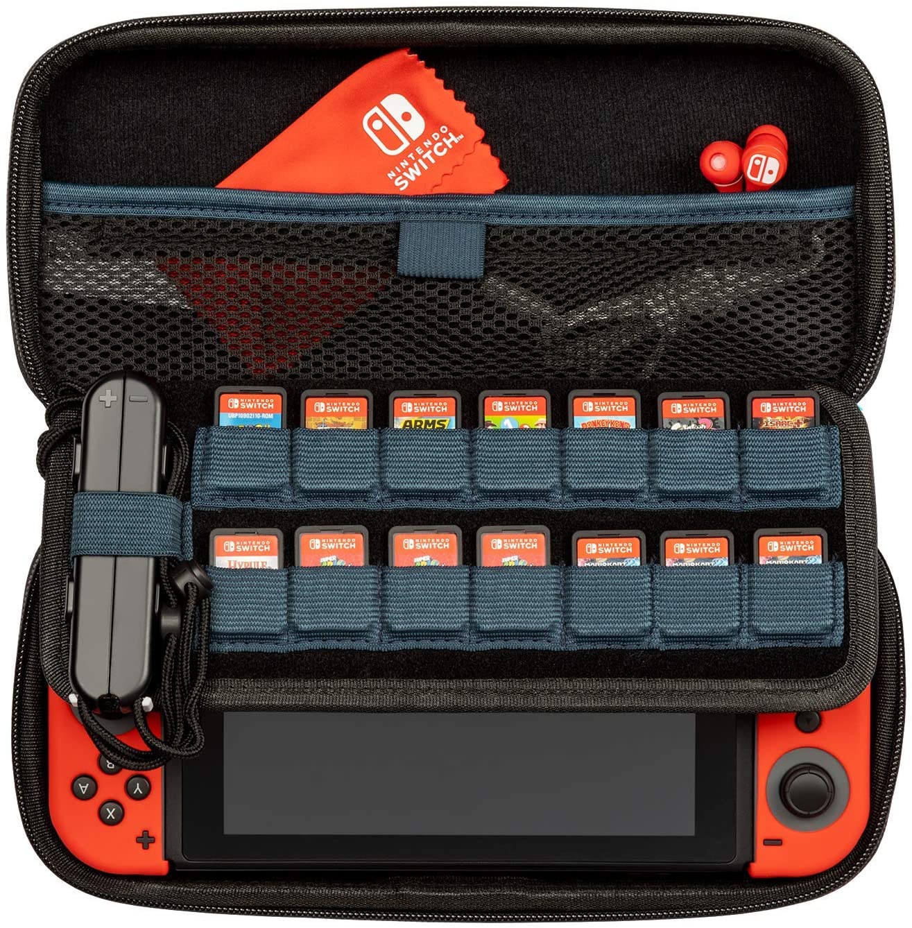 Deluxe Case Pikachu Element