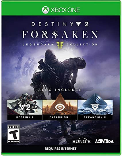 Destiny 2: Forsaken (Legendary Edition)