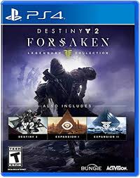 Destiny 2: Forsaken (LegendaryCollection) ( Pre-Owned )
