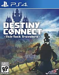 Destiny Connect: Tick-Tock Traveler
