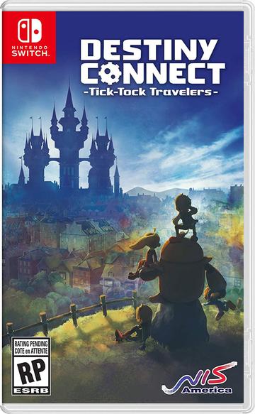 Destiny Connect: Tick-Tock Travelers (Pre-Owned)