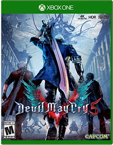 Devil May Cry 5