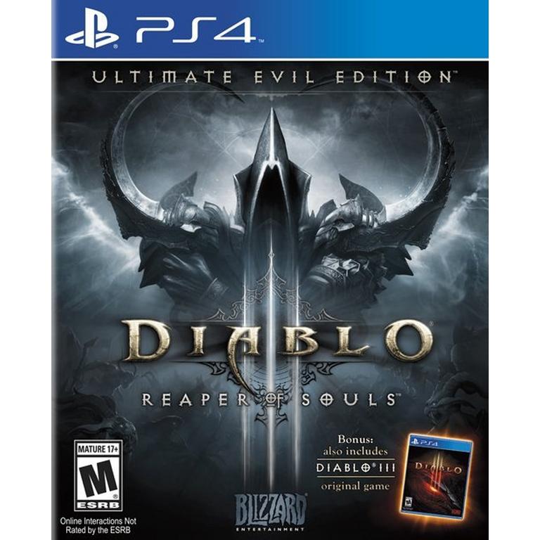 Diablo III: Ultimate Evil Edition (EN) ( Pre-Owned )