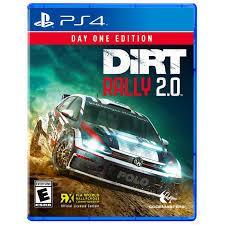 Dirt Rally 2.0 (Day 1 Edition) ( Pre-Owned )