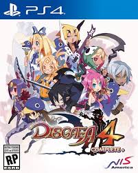 Disgaea 4 Complete+